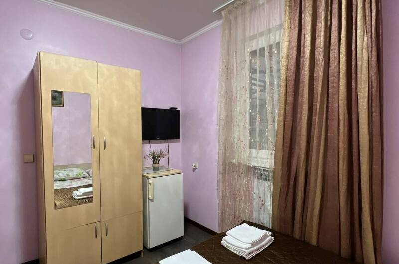 Трёхместный номер «Эконом»