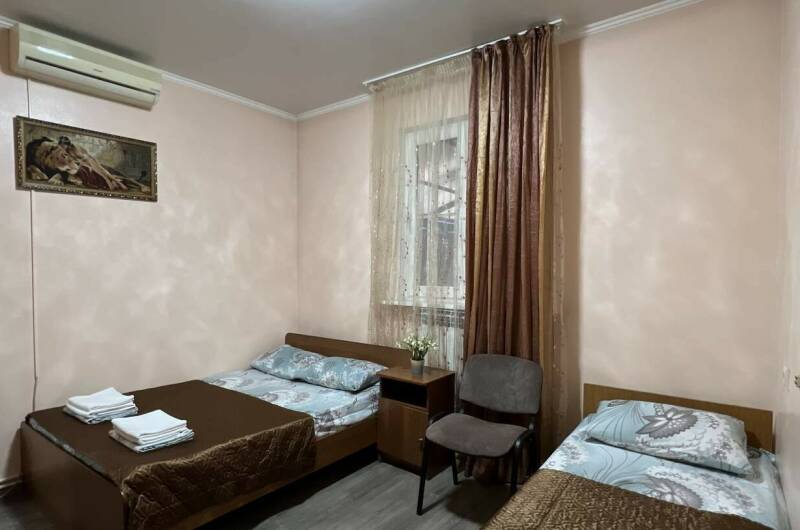 Трёхместный номер «Эконом»