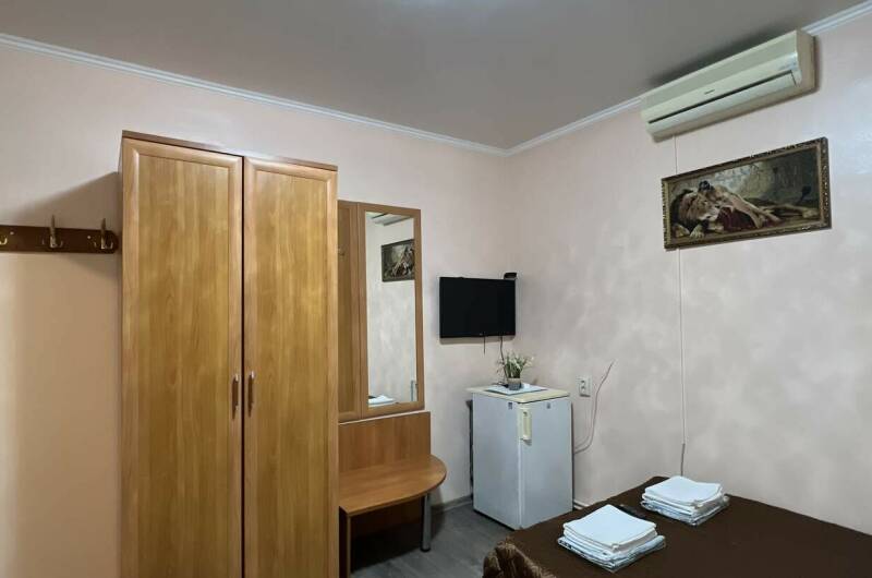 Трёхместный номер «Эконом»