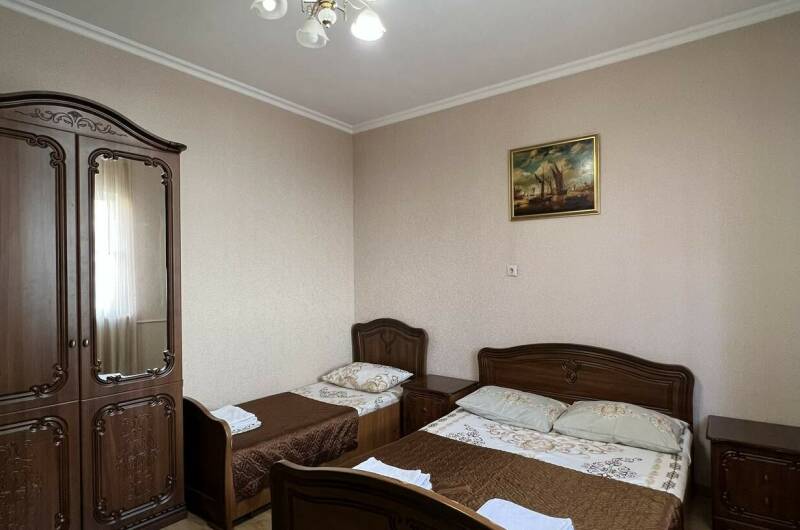 Трёхместный номер «Комфорт»