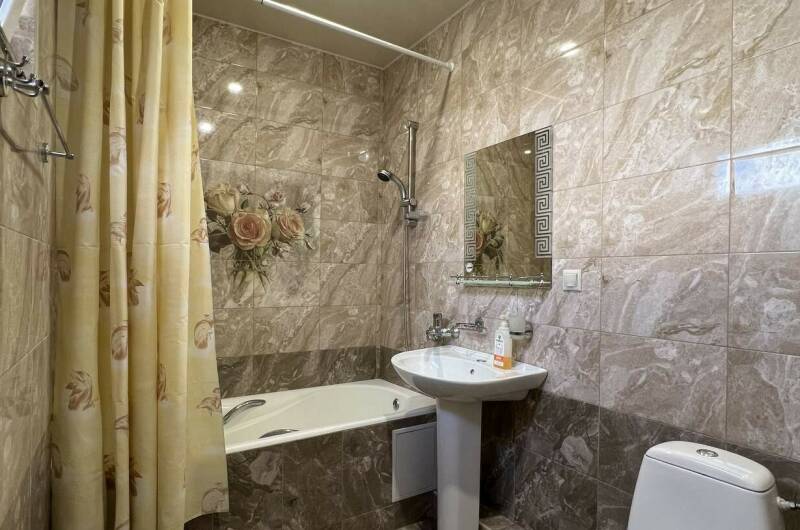 Трёхместный номер «Комфорт»