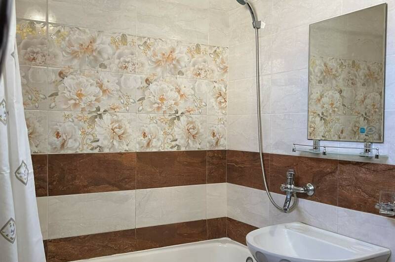 Трёхместный номер «Комфорт»