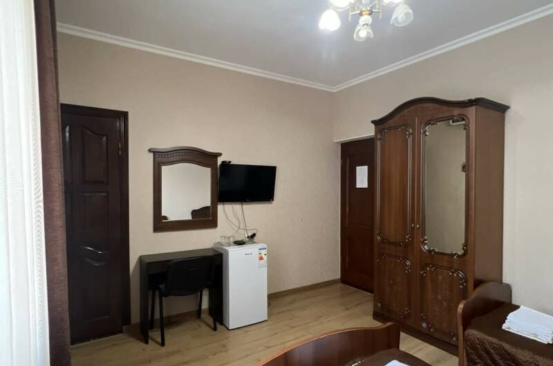 Трёхместный номер «Комфорт»