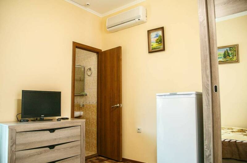 Двухместный «Стандарт»