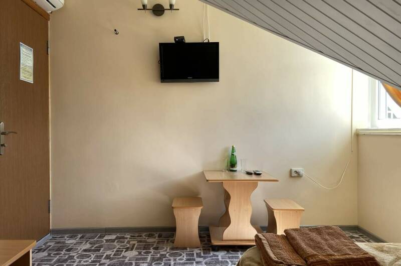 Двухместный «Мансардный»