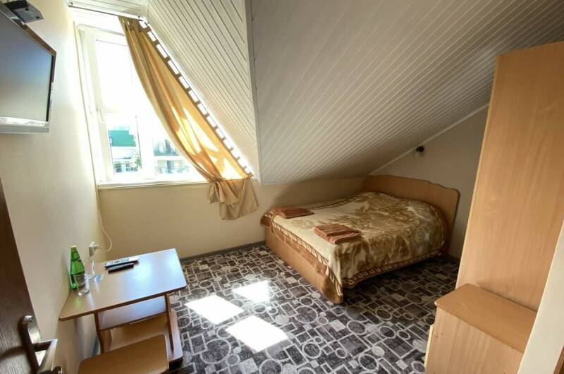 Двухместный «Мансардный»