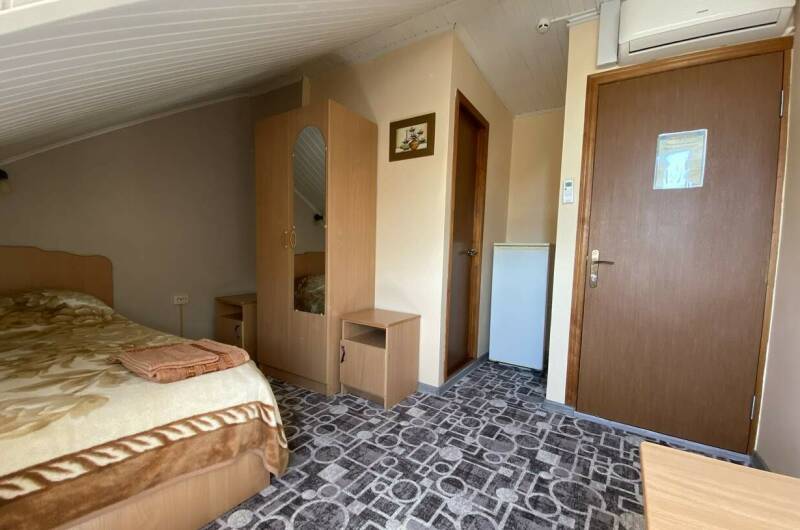 Двухместный «Мансардный»