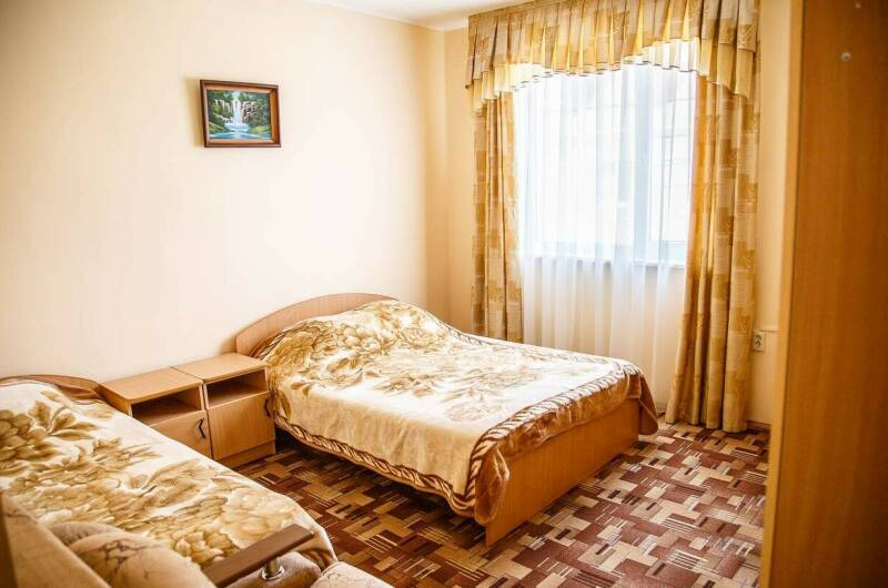 Трехместный «Стандарт»