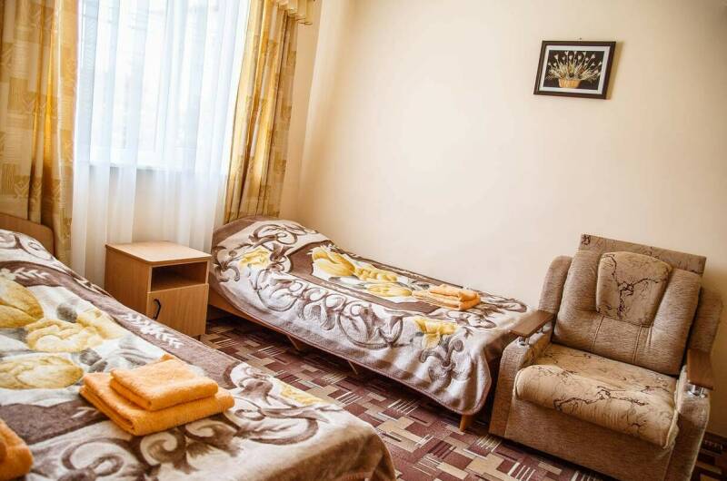 Трехместный «Стандарт»