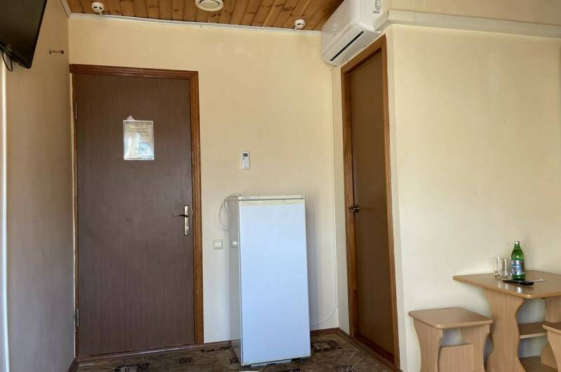 Трехместный «Мансардный»