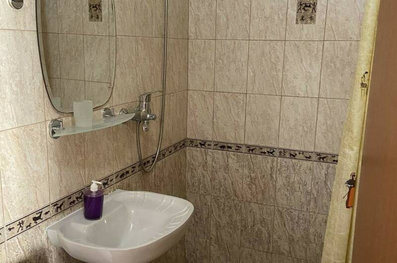 Трехместный «Мансардный»