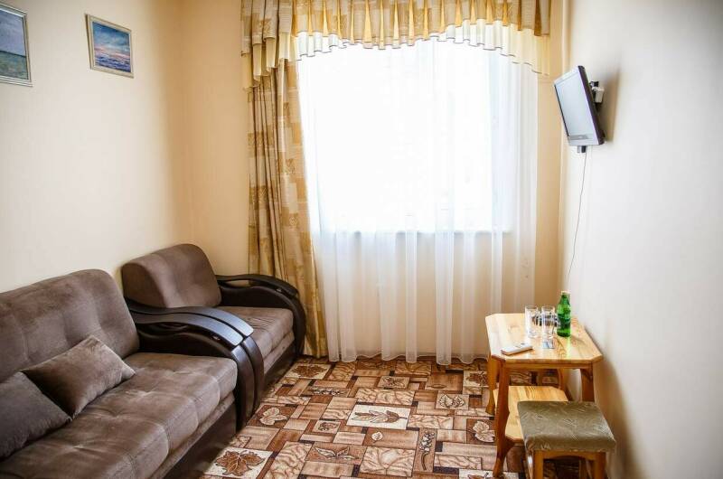 Двухкомнатный «Люкс»