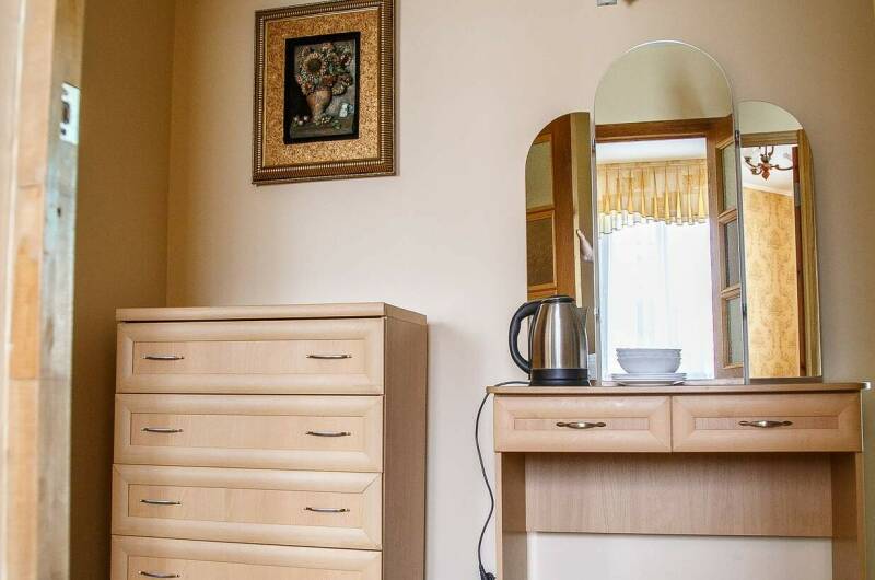 Двухкомнатный «Люкс»