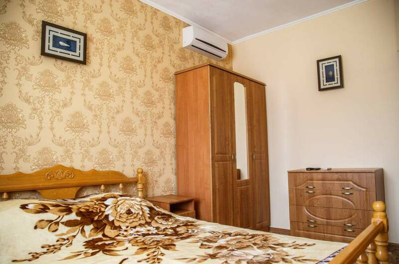 Двухкомнатный «Люкс»