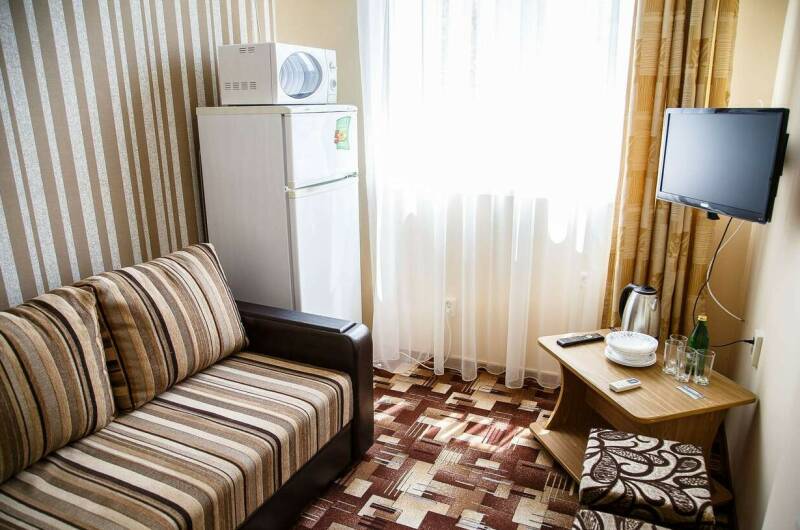 Двухкомнатный «Люкс»