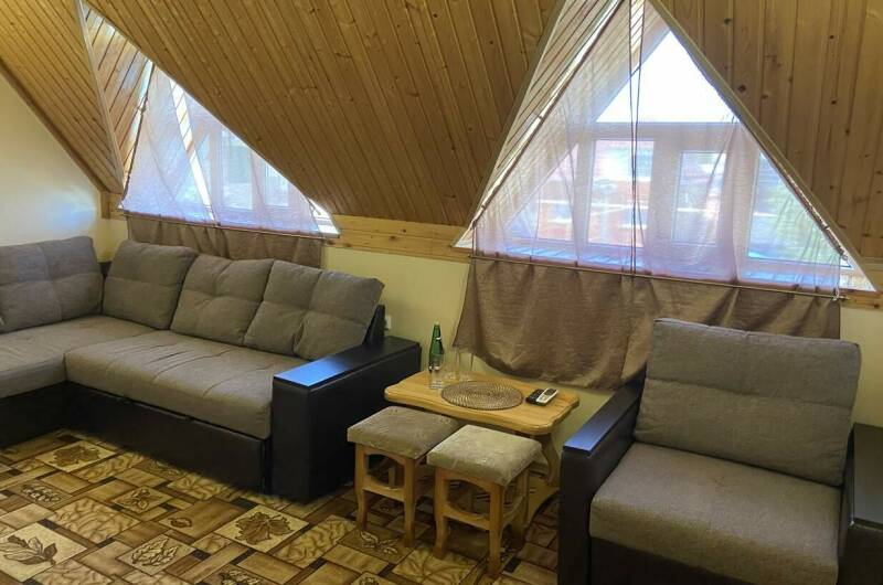 Четырехместный «Пентхаус»