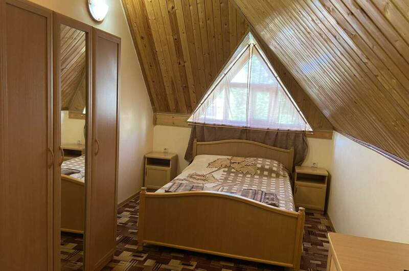 Четырехместный «Пентхаус»