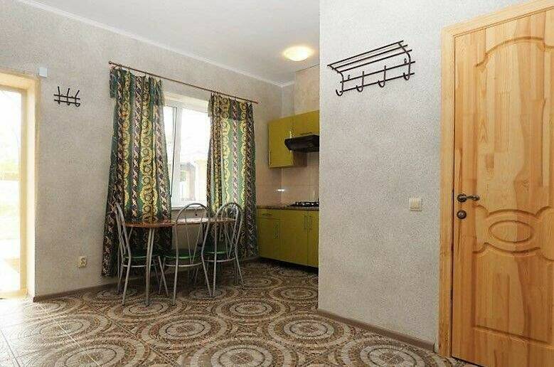 2-х комнатный номер с кухней (1 этаж)