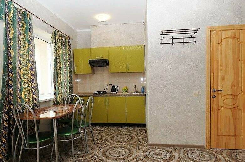 2-х комнатный номер с кухней (1 этаж)