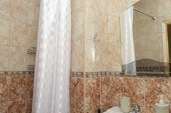 2-х комнатный номер с кухней (1 этаж)