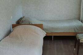 Трехместный номер