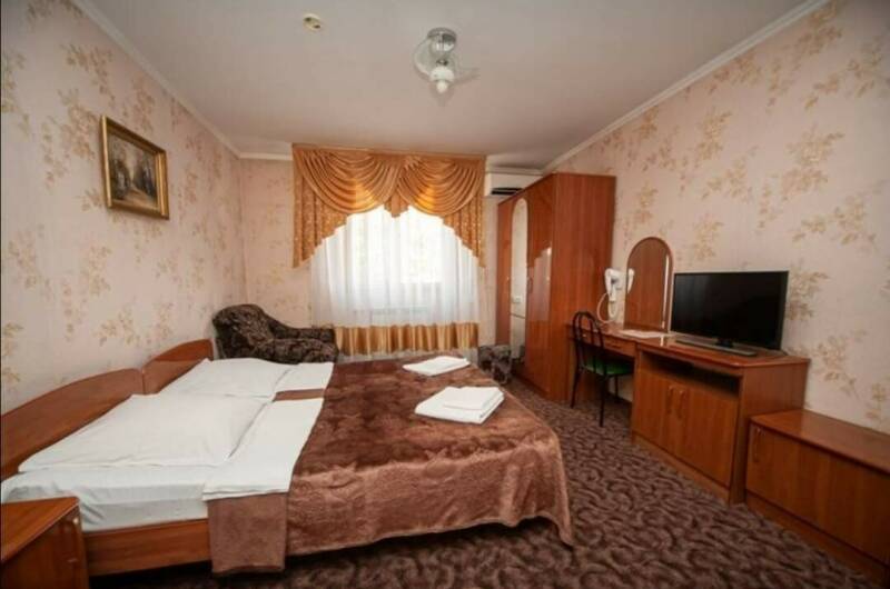 Двухместный «Стандарт»