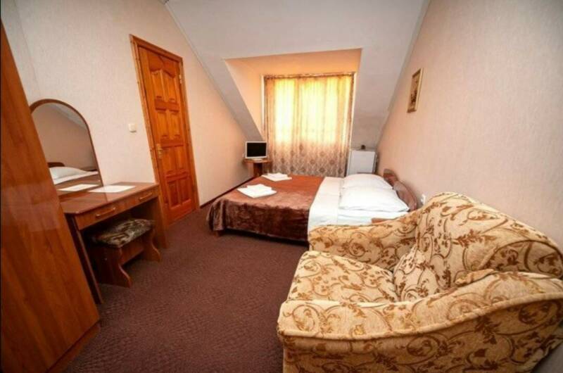 Двухместный «Стандарт»