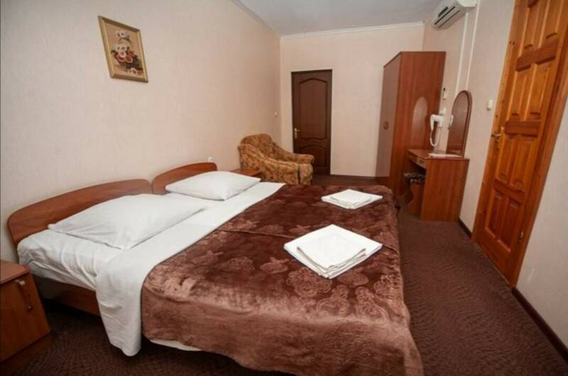 Двухместный «Стандарт»