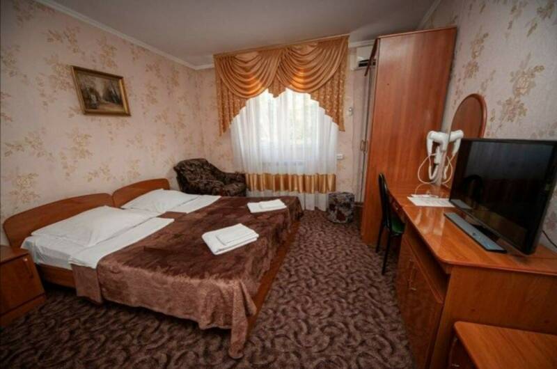 Двухместный «Стандарт»