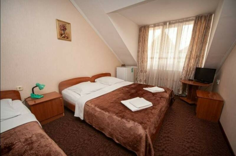 Трехместный «Стандарт»