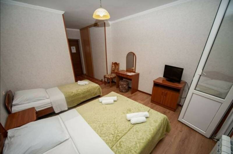 Трехместный «Стандарт»