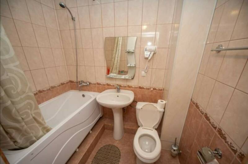 Трехместный «Стандарт»