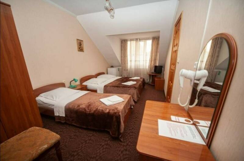 Трехместный «Стандарт»