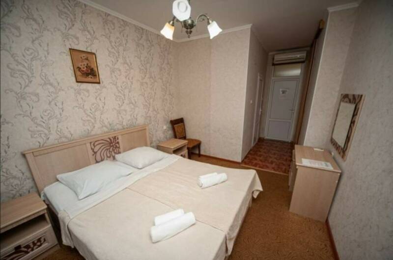 Двухкомнатный номер