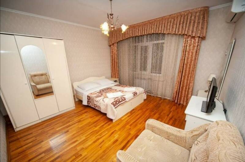 Двухкомнатный номер