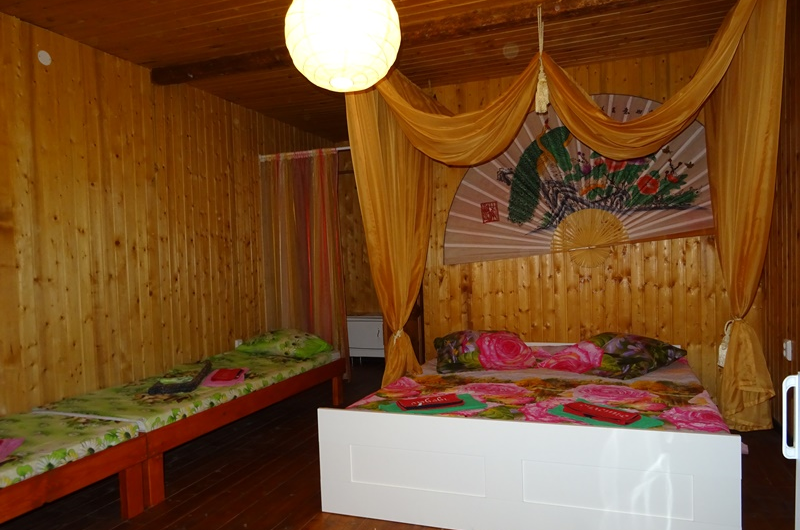 Четырехместный «Стандарт»