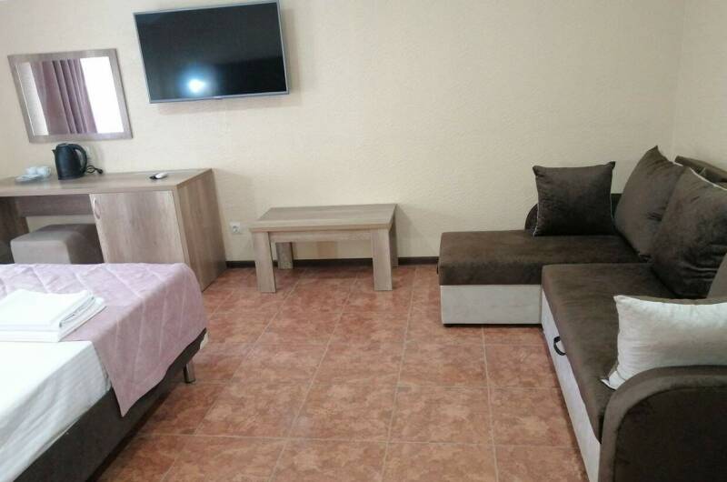 4-х местный «Люкс» № 1 и № 3