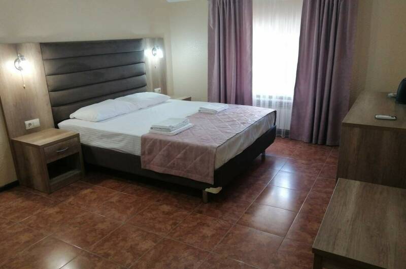 4-х местный «Люкс» № 1 и № 3