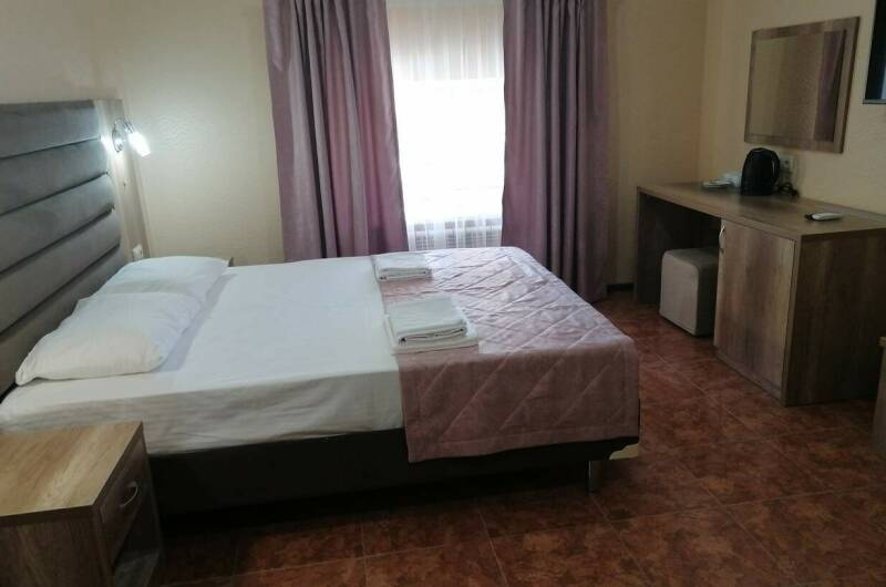 4-х местный «Люкс» № 1 и № 3