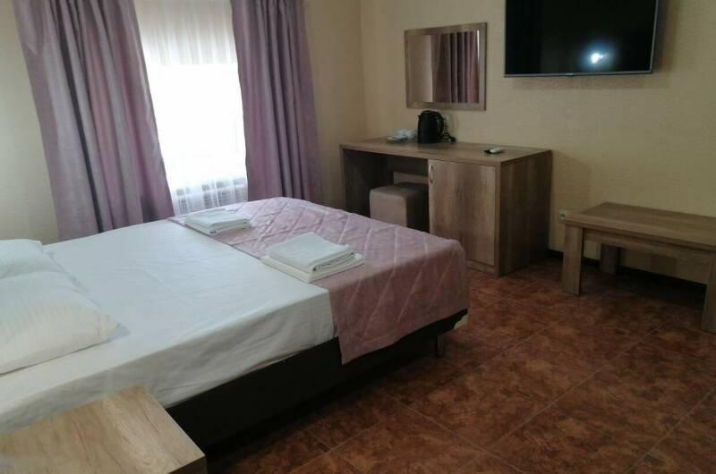 4-х местный «Люкс» № 1 и № 3