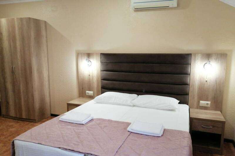 4-х местный «Комфорт» № 2, № 4, № 5