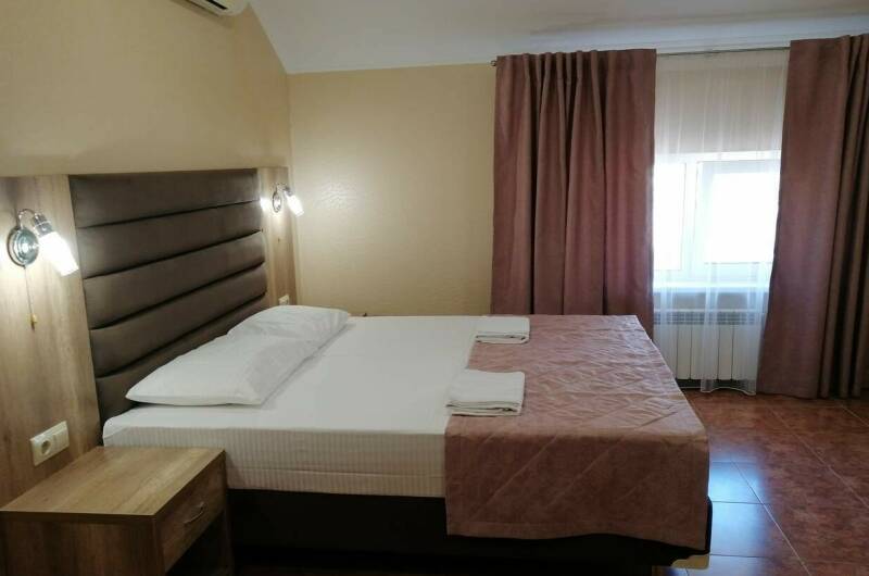 4-х местный «Комфорт» № 2, № 4, № 5