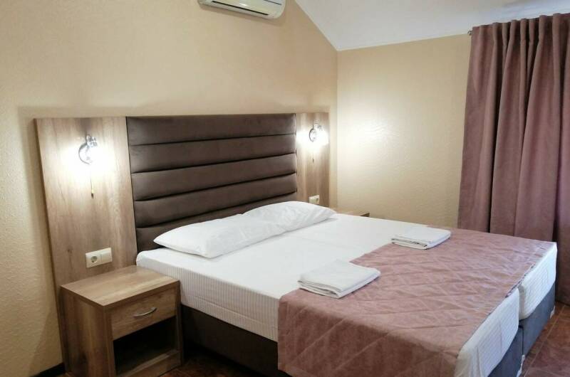 4-х местный «Комфорт» № 2, № 4, № 5