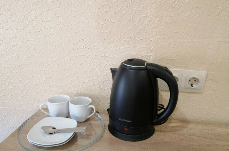 4-х местный «Комфорт» № 2, № 4, № 5