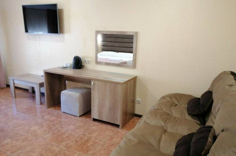 4-х местный «Комфорт» № 2, № 4, № 5