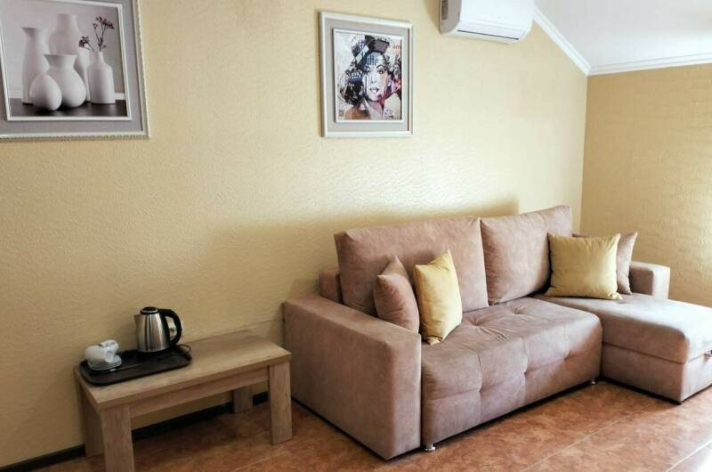 3х комнатный семейный «Люкс» № 6