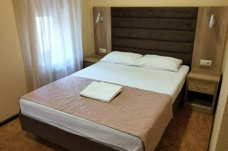 3х комнатный семейный «Люкс» № 6