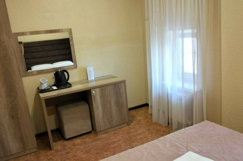 3х комнатный семейный «Люкс» № 6