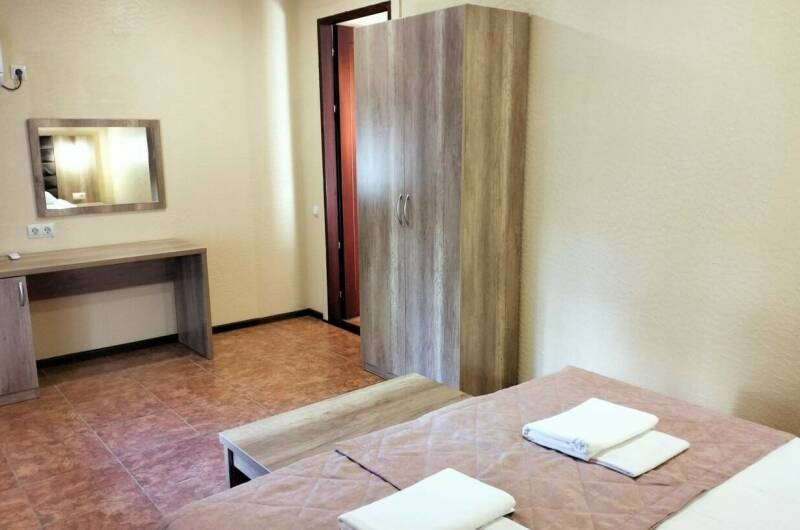 3х комнатный семейный «Люкс» № 6