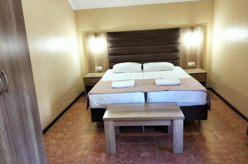 3х комнатный семейный «Люкс» № 6